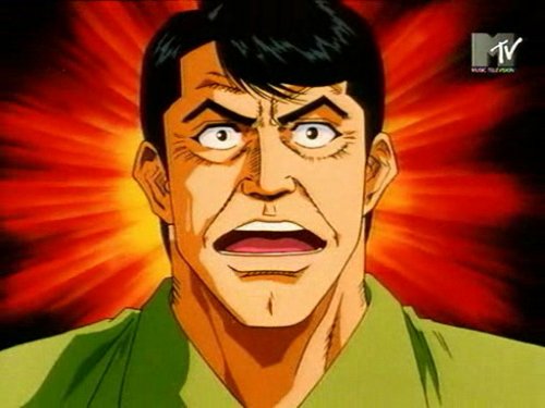 Otaku Gallery  / Anime e Manga / Slam Dunk / Screen Shots / Episodi / 057 - La strategia di Anzai / 063.jpg